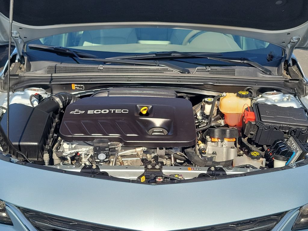 Used 2017 Chevrolet Malibu Hybrid w/ Leather Package FWD image 24