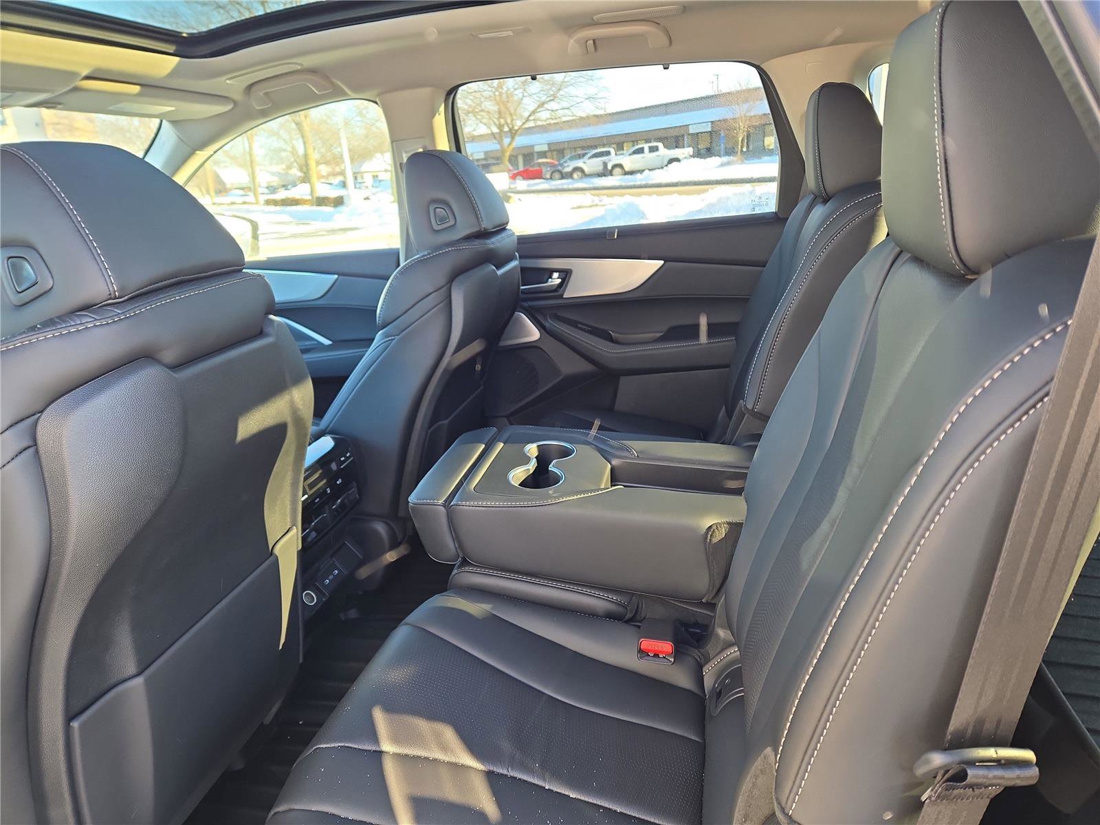 New 2026 Acura MDX SH-AWD w/Tech image 23