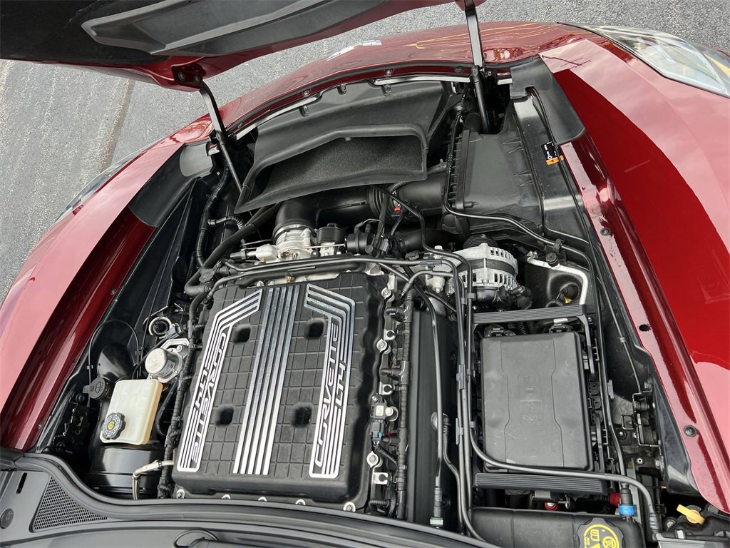 Used 2019 Chevrolet Corvette Z06 image 18