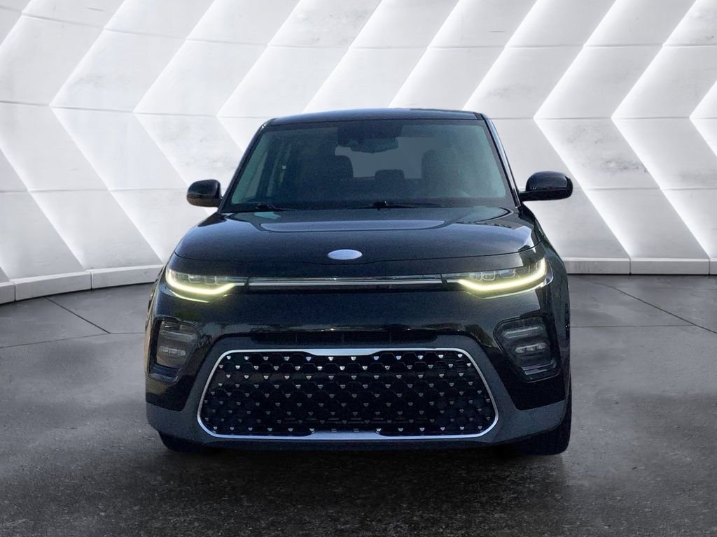 Used 2020 Kia Soul EX w/ Option Group 015 FWD image 2