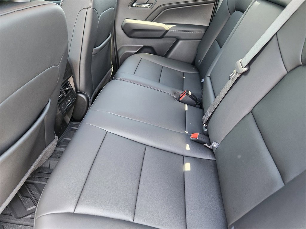 New 2025 GMC Canyon Elevation w/ Convenience Package image 21