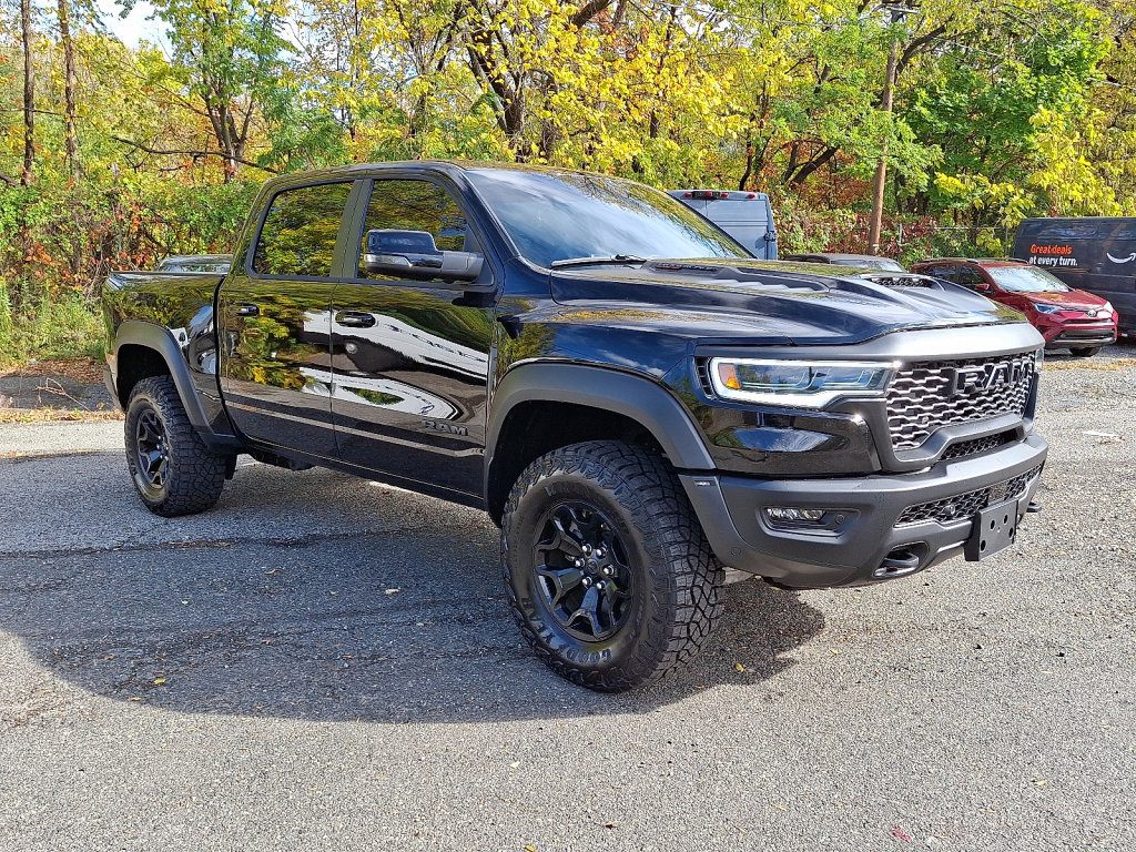 Used 2026 RAM 1500 RHO w/ RHO Level 1 Equipment Group image 7