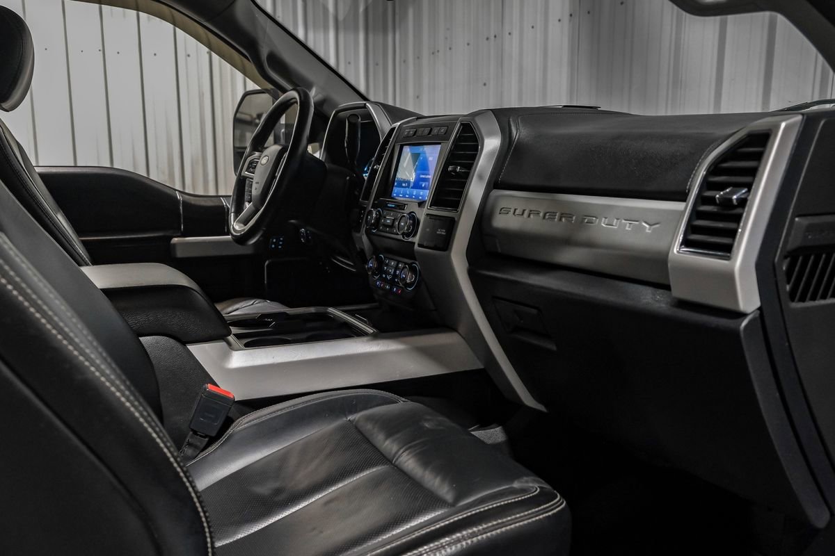 Used 2020 Ford F250 Lariat w/ Lariat Ultimate Package image 8