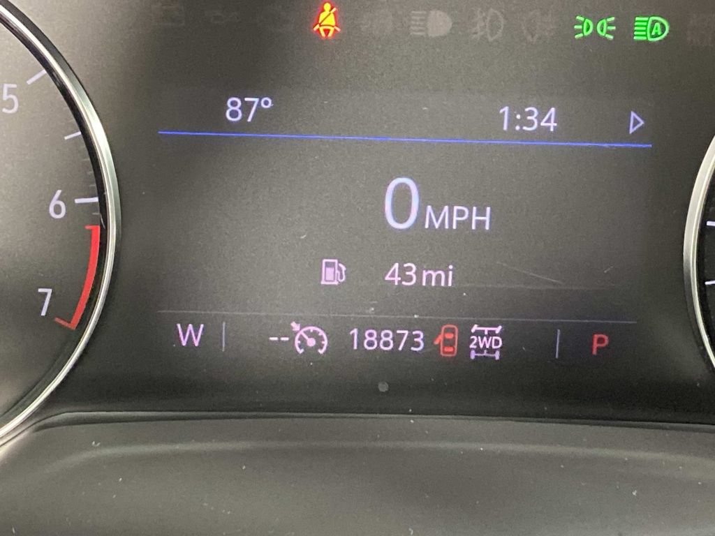 Used 2023 Buick Envision Preferred AWD/4WD image 19