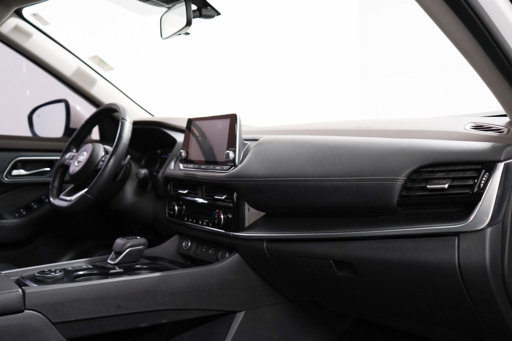 Used 2021 Nissan Rogue SV w/ Premium Package AWD/4WD image 21