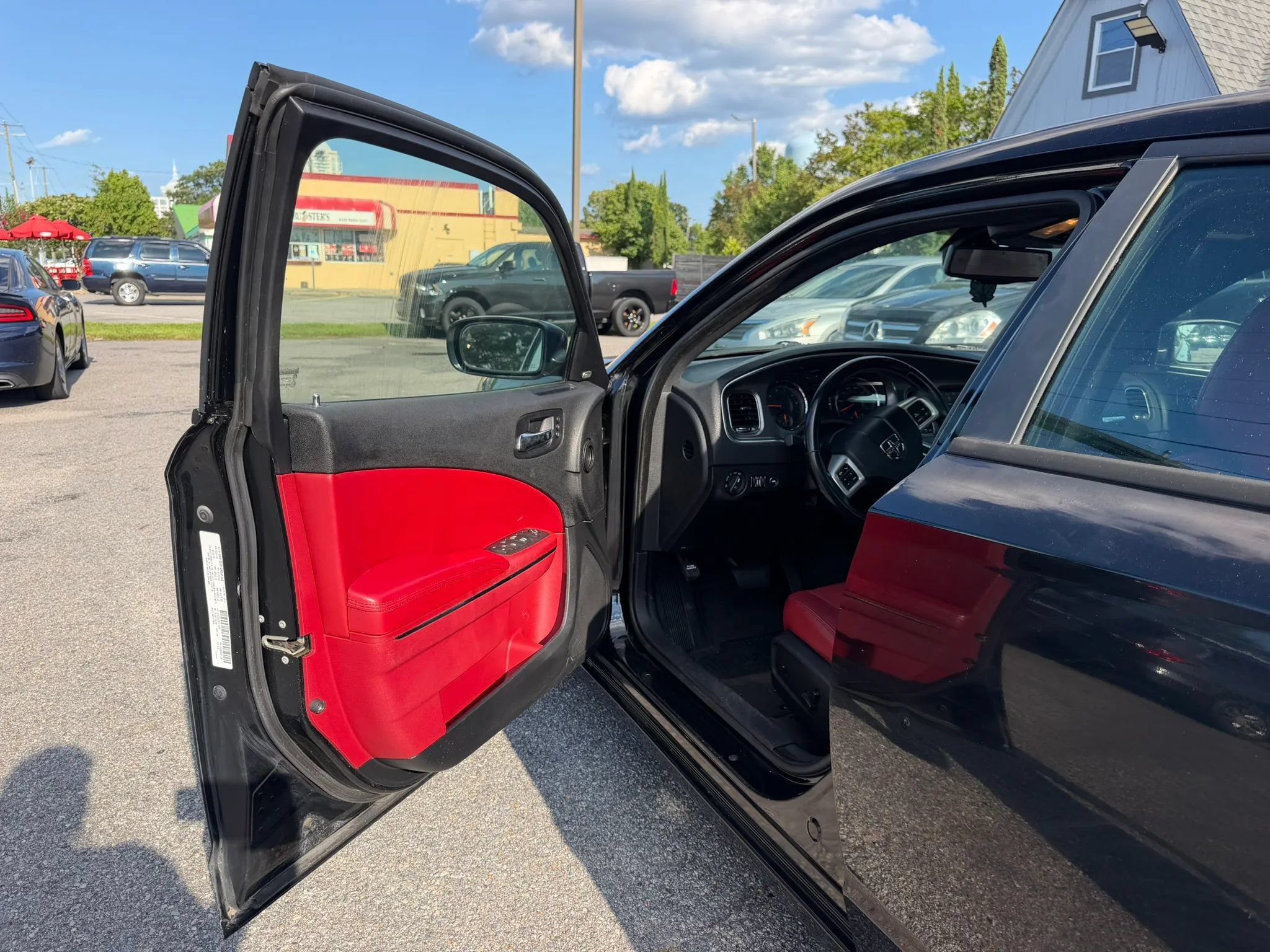 Used 2012 Dodge Charger SXT Plus RWD image 9