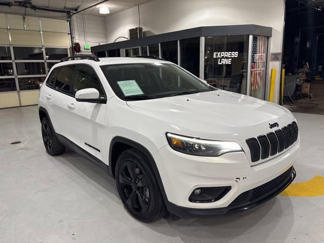 Used 2020 Jeep Cherokee Altitude image 4
