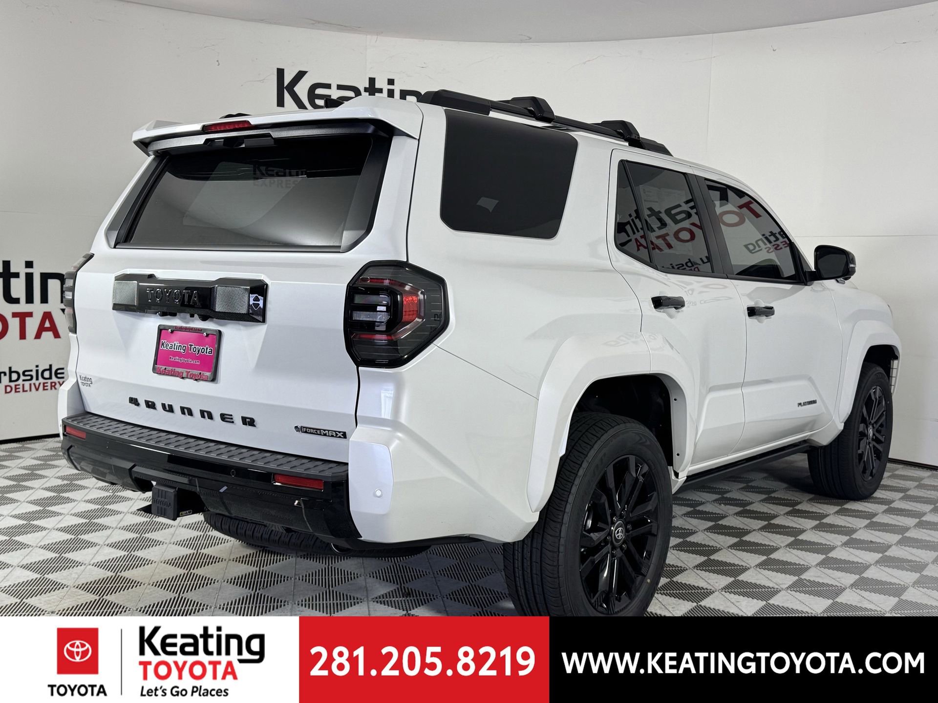 New 2026 Toyota 4Runner 4WD image 14