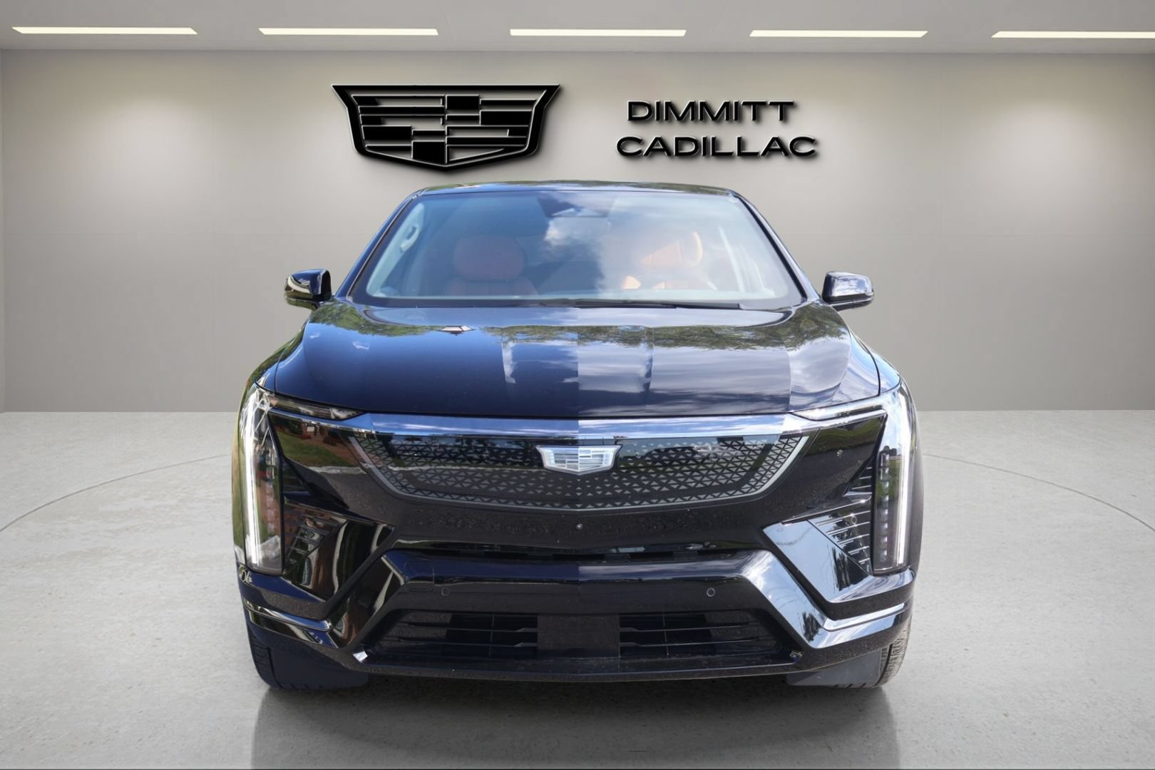 New 2026 Cadillac Optiq Sport 2 w/ LPO, Floor Liner Package RWD image 2