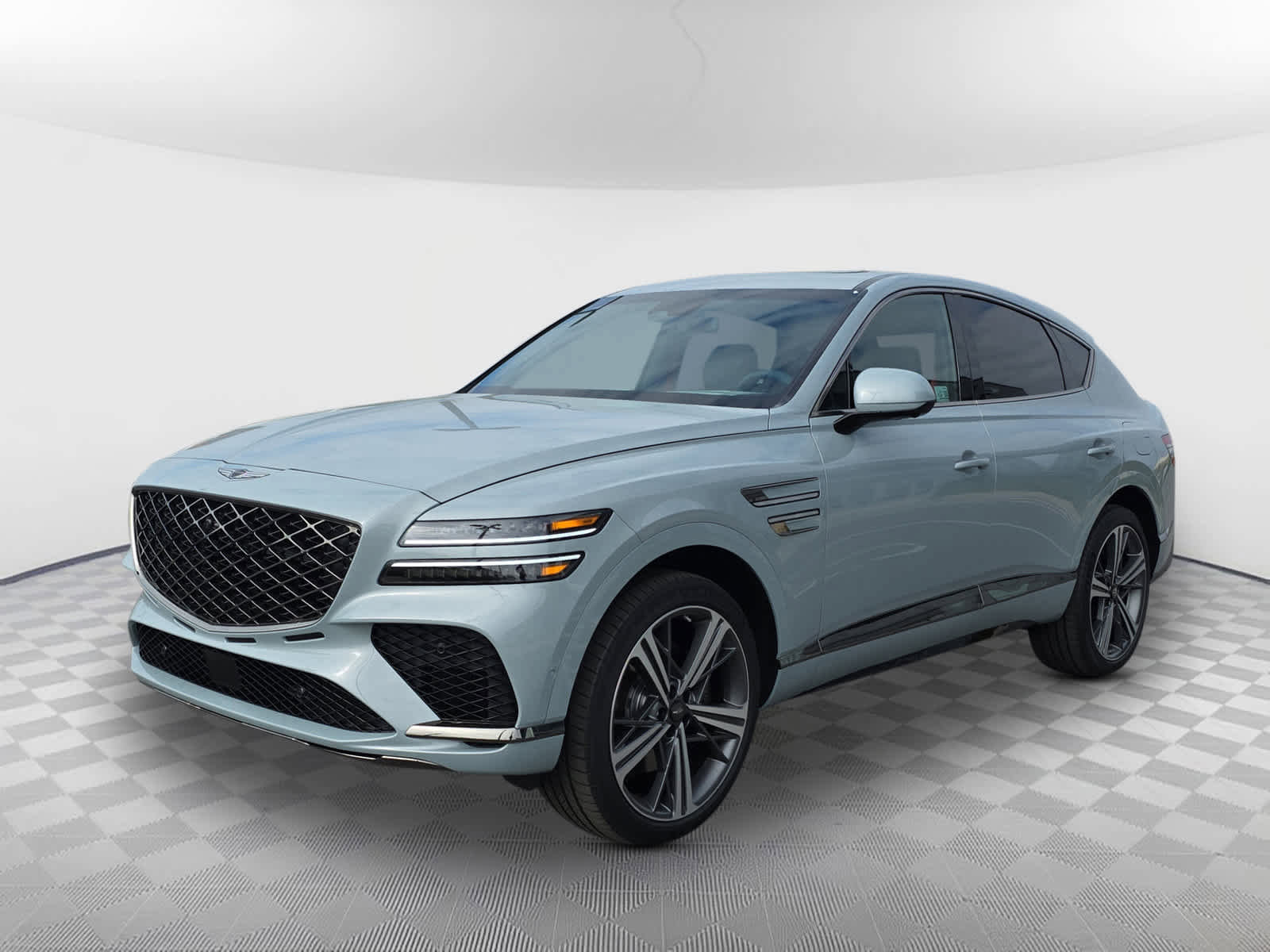 New 2026 Genesis GV80 3.5T e-SC image 3