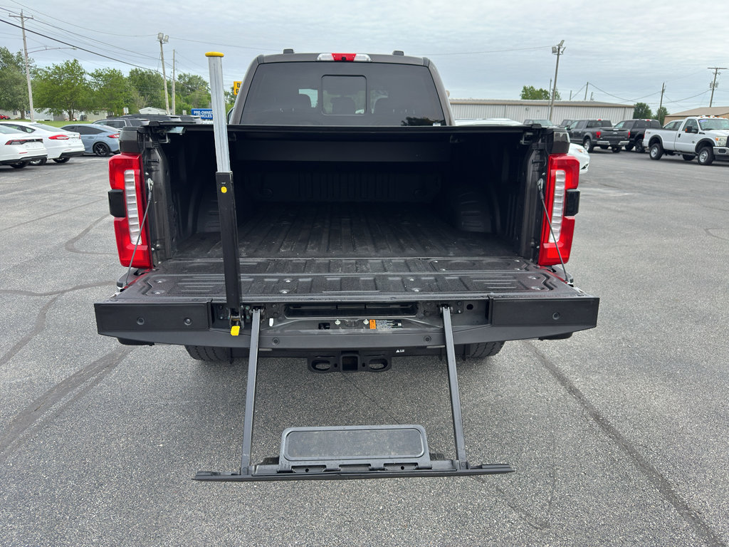 Used 2024 Ford F350 King Ranch w/ Chrome Package AWD/4WD image 7