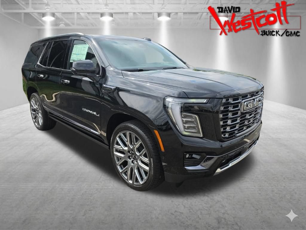 New 2026 GMC Yukon Denali Ultimate AWD/4WD 360° Tour