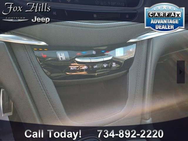 Used 2020 Cadillac XT5 Sportv w/ LPO, Floor Liner Package image 21