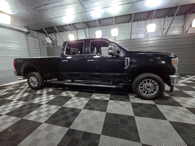 Used 2020 Ford F250 Lariat w/ Lariat Ultimate Package image 8