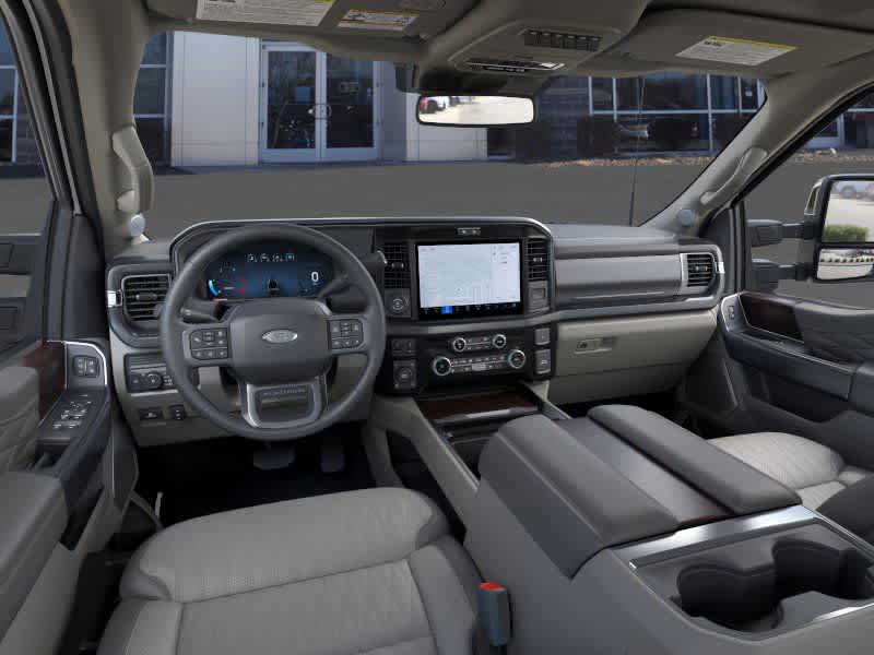 New 2026 Ford F350 Platinum w/ Platinum Plus Package image 9