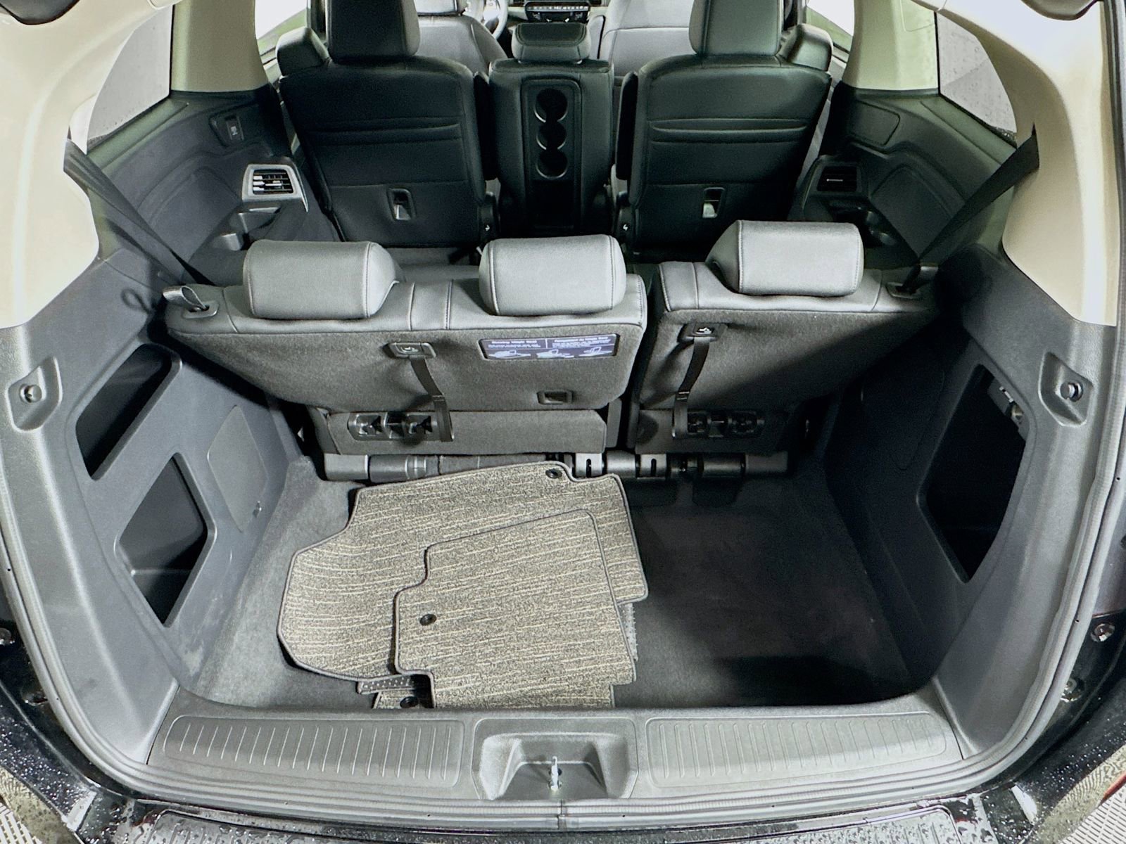 Certified 2026 Honda Odyssey EX-L image 22