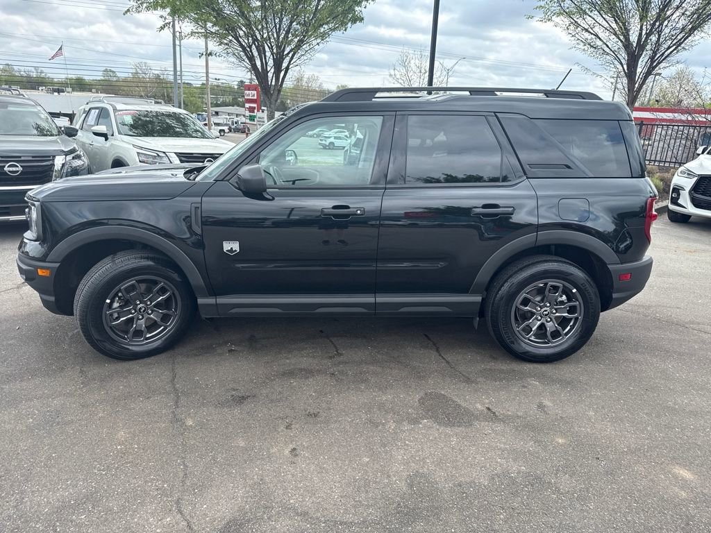 Used 2022 Ford Bronco Sport Big Bend AWD/4WD image 4