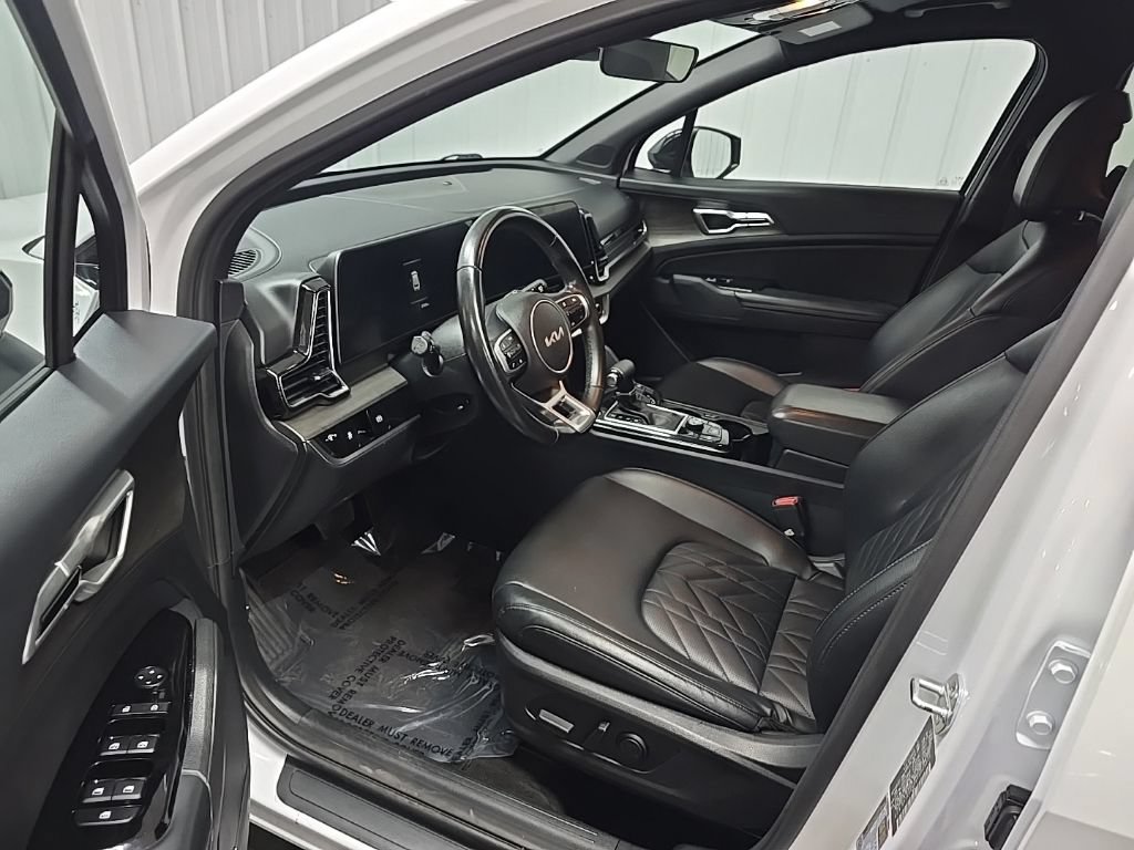 Used 2023 Kia Sportage X-Line AWD/4WD image 27