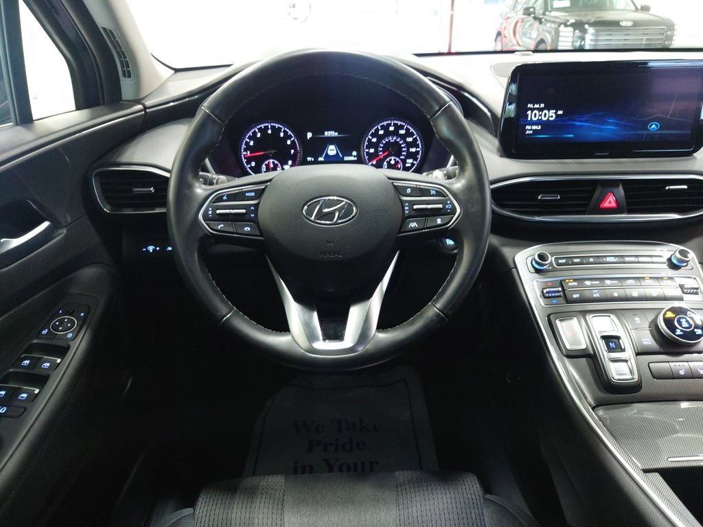 Certified 2023 Hyundai Santa Fe SEL AWD/4WD image 14