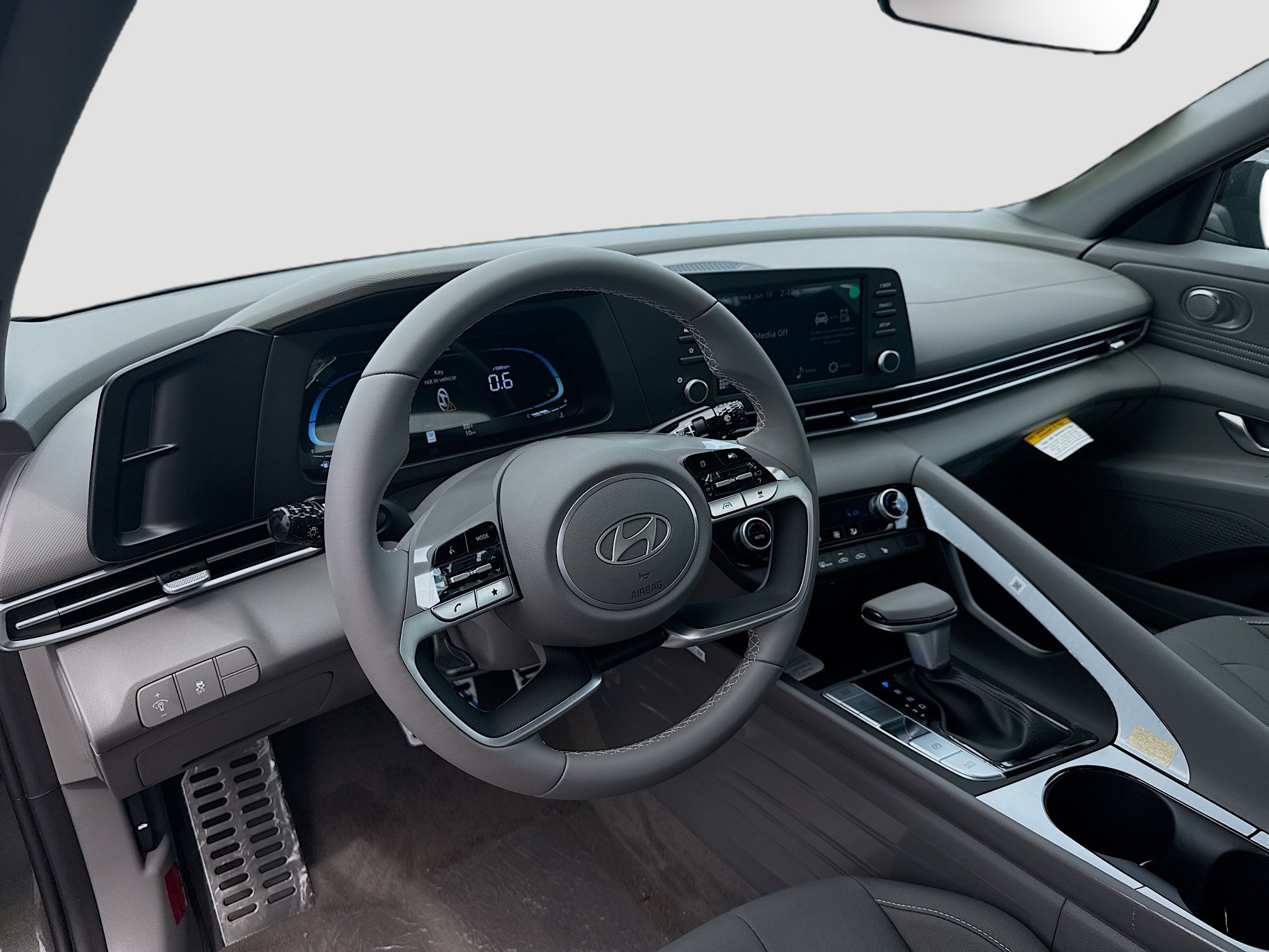 New 2026 Hyundai Elantra SEL Sport Premium FWD image 7