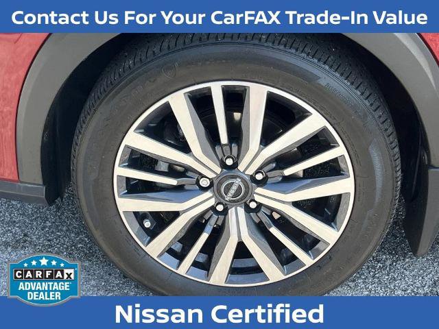 Certified 2023 Nissan Kicks SR w/ SR Premium Package FWD image 29