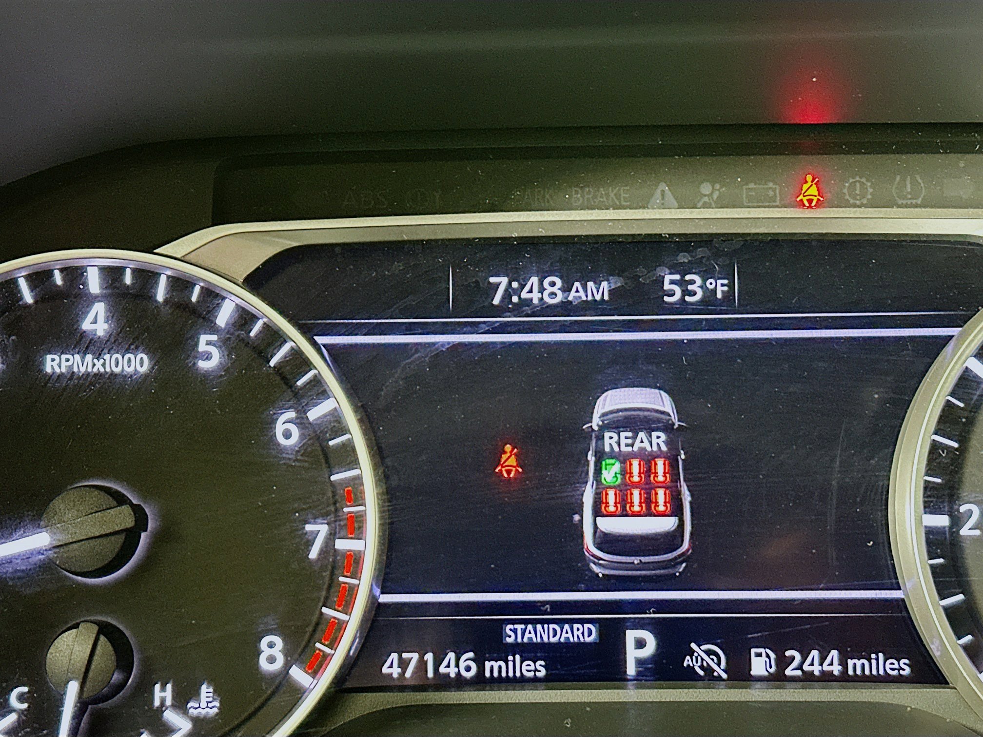 Used 2024 Nissan Pathfinder SV image 18