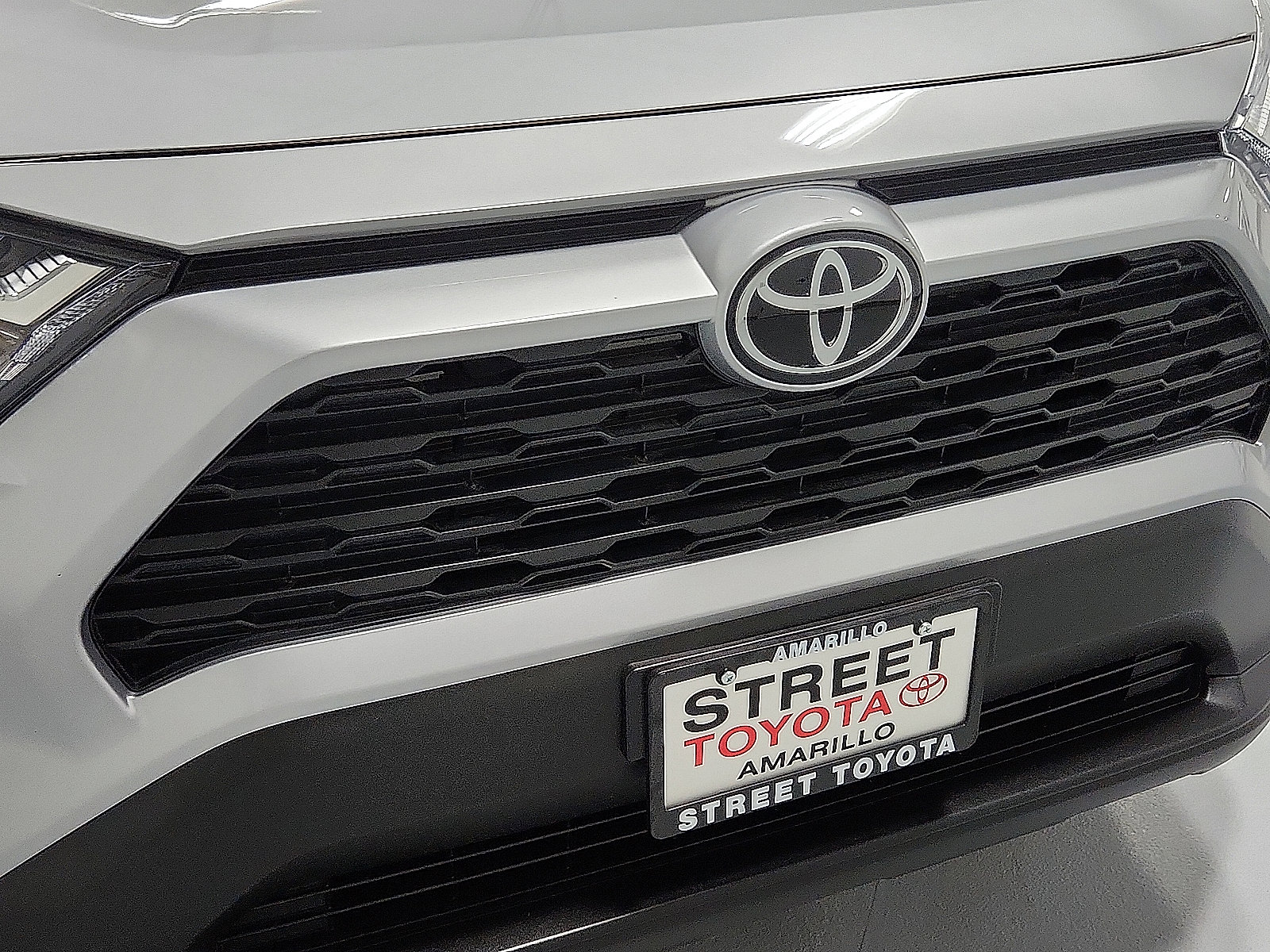 Certified 2023 Toyota RAV4 LE image 6