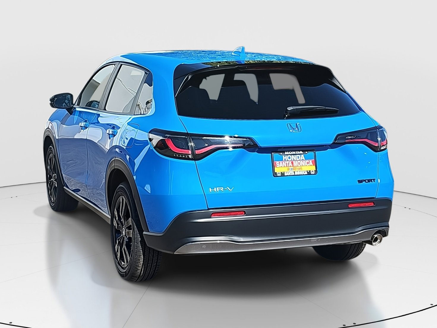 New 2026 Honda HR-V Sport image 7