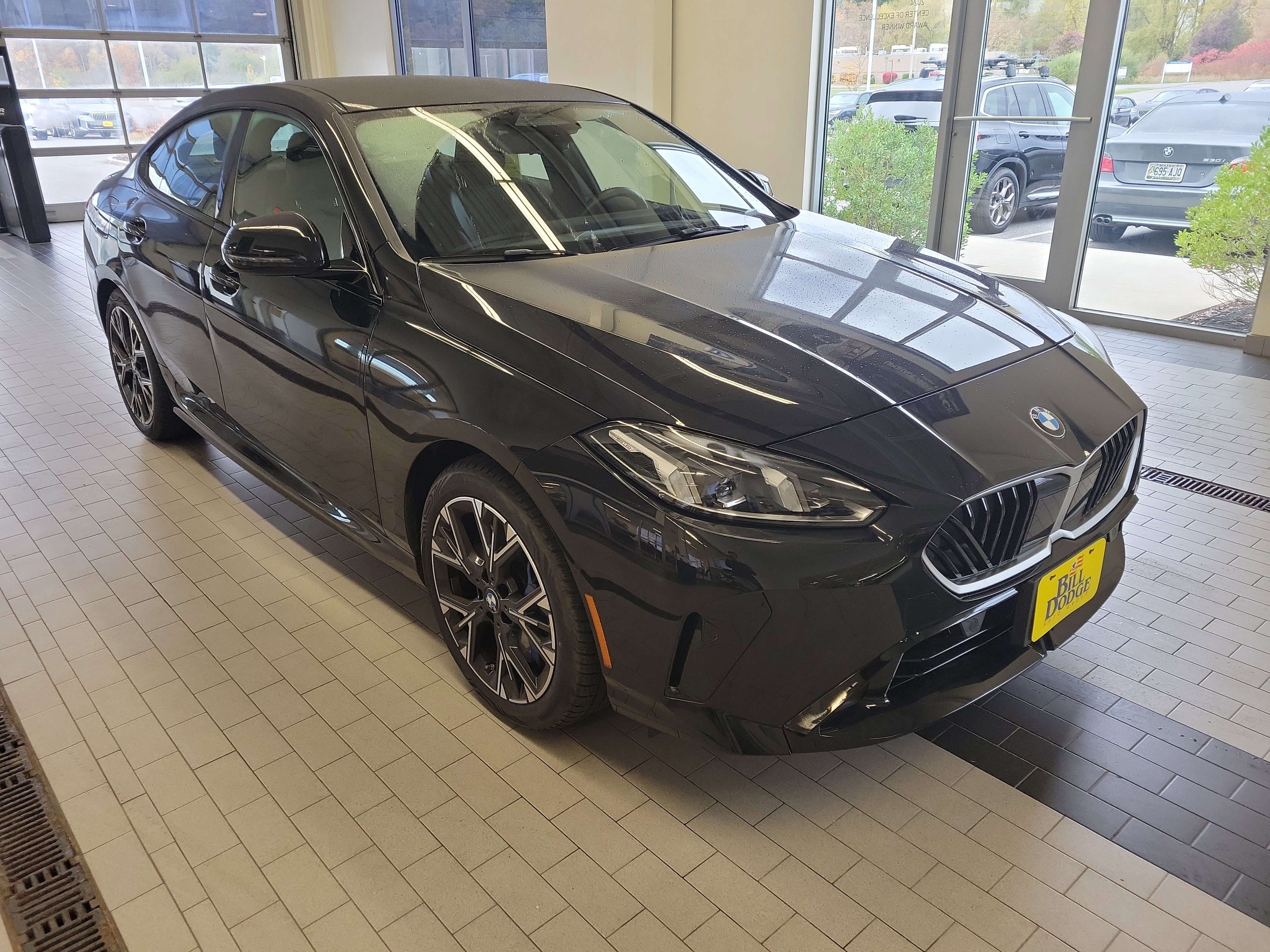 Used 2025 BMW 228i xDrive image 3