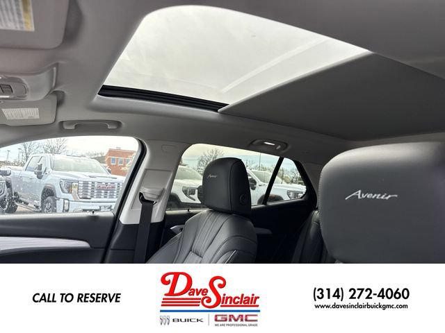 New 2026 Buick Envision Avenir AWD/4WD image 22