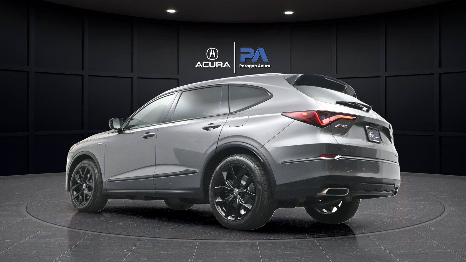 Used 2022 Acura MDX A-Spec AWD/4WD image 31