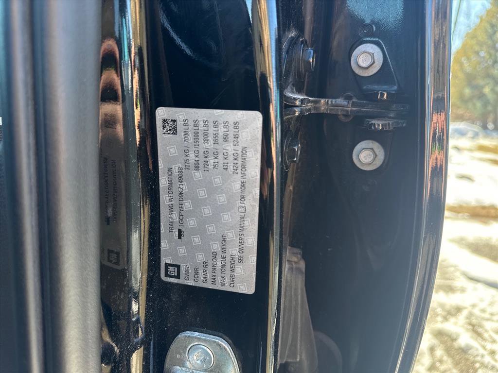 Used 2019 Chevrolet Silverado 1500 LT Trail Boss image 31