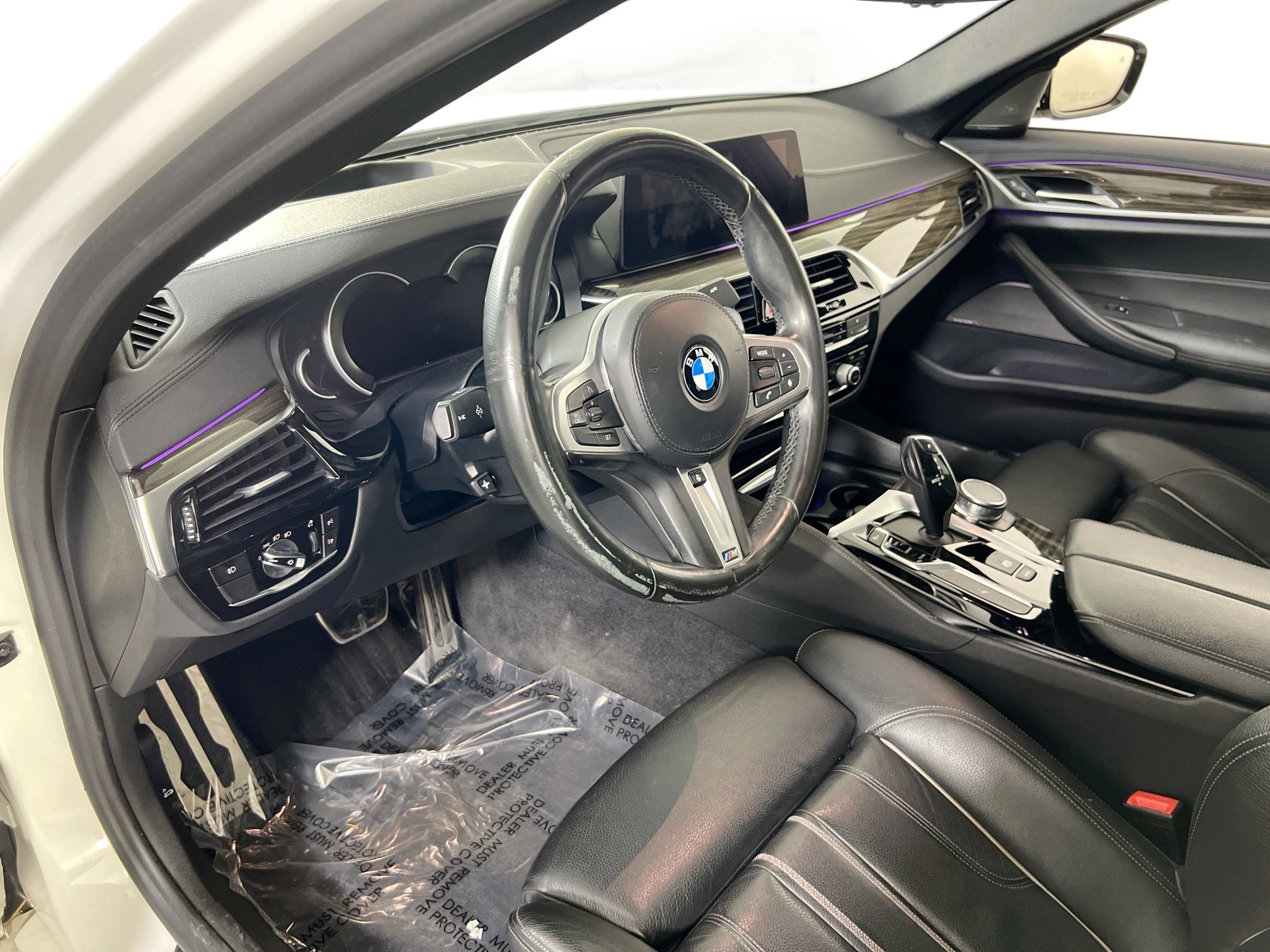 Used 2018 BMW 530i xDrive image 9