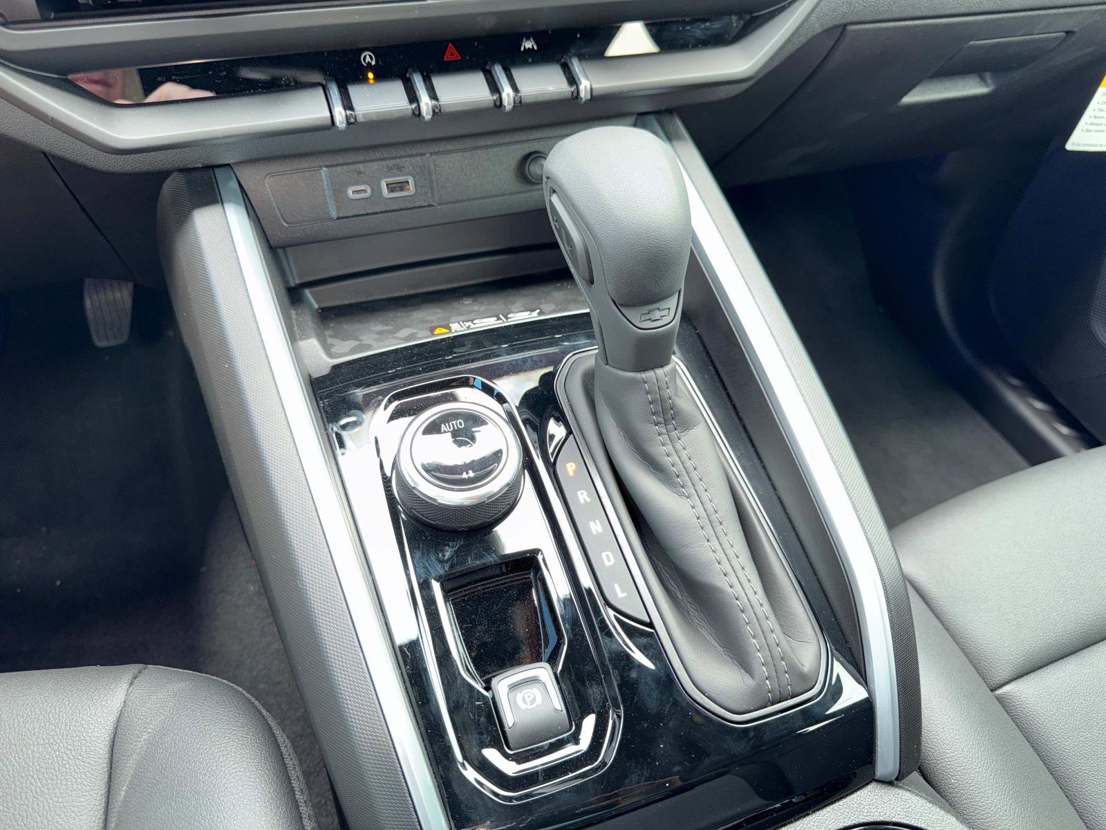 New 2025 Chevrolet Colorado Trail Boss image 28