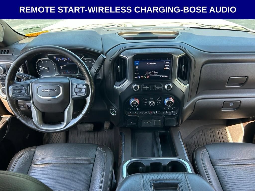 Used 2019 GMC Sierra 1500 Denali w/ Denali Ultimate Package AWD/4WD image 17