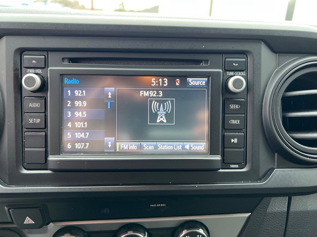 Used 2019 Toyota Tacoma SR w/ SR Convenience Package image 16