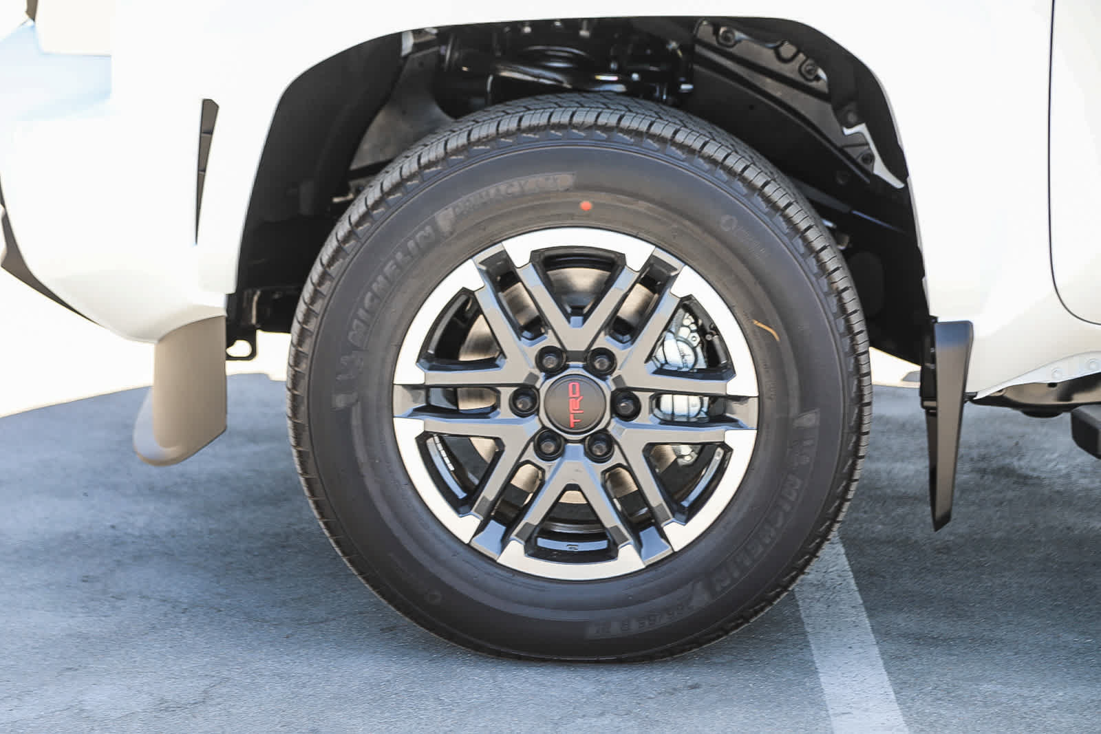 New 2026 Toyota Tacoma TRD Sport AWD/4WD image 10