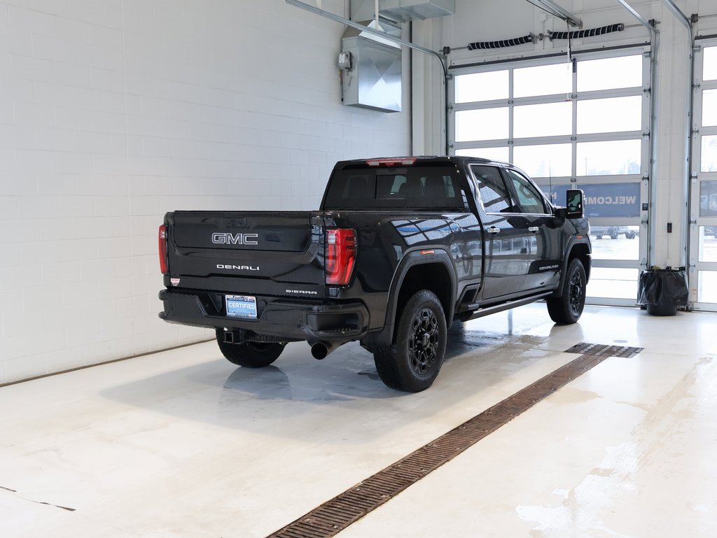 Certified 2024 GMC Sierra 3500 Denali Ultimate image 3