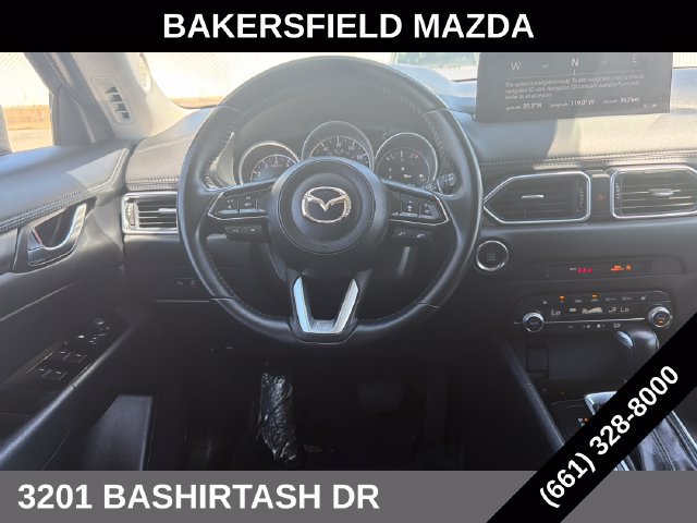 Used 2025 MAZDA CX-5 AWD 2.5 S w/ Select Package image 20