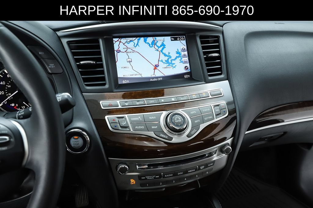 Used 2019 INFINITI QX60 Luxe w/ Sensory Package AWD/4WD image 26