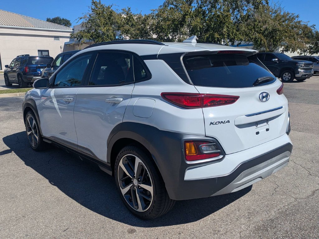 Used 2021 Hyundai Kona Limited FWD image 6