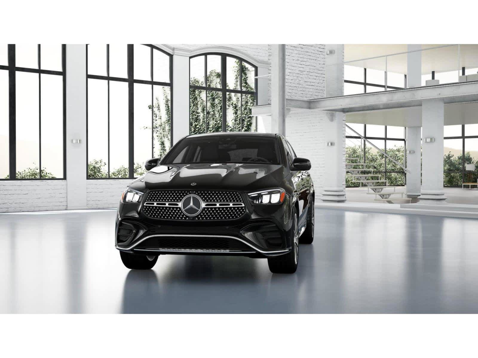 Used 2026 Mercedes-Benz GLE 450 4MATIC Coupe image 41