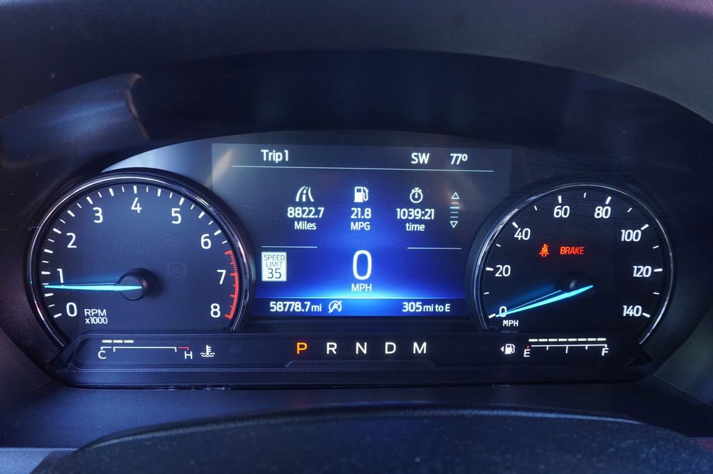 Used 2020 Ford Explorer Limited image 22