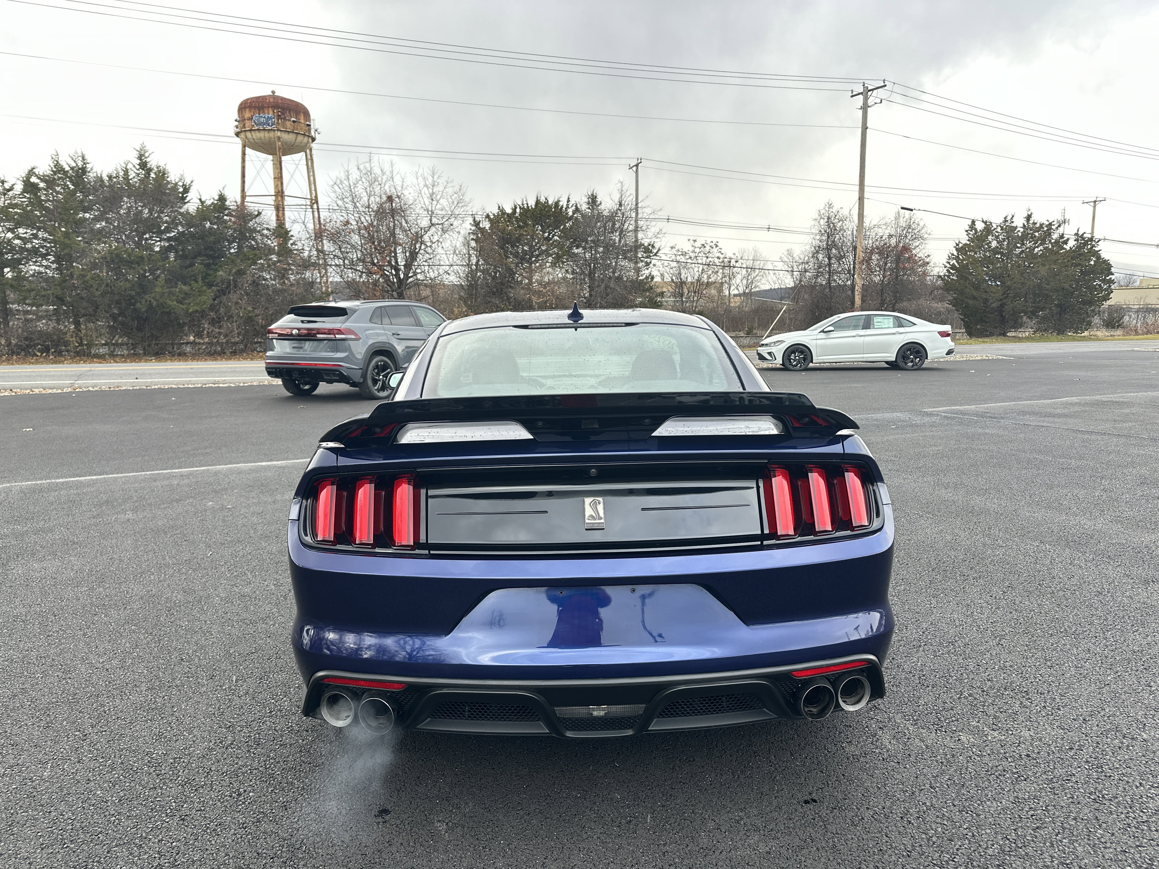 Used 2020 Ford Mustang Shelby GT350 w/ Technology Package image 7