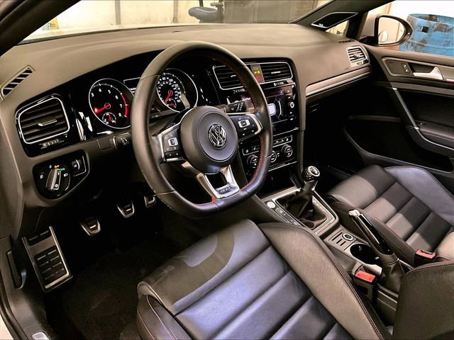 Used 2020 Volkswagen GTI Autobahn FWD image 12