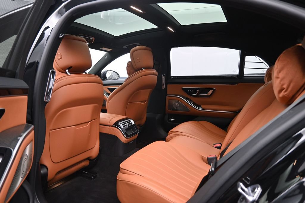 Used 2022 Mercedes-Benz S 580 4MATIC Sedan image 25