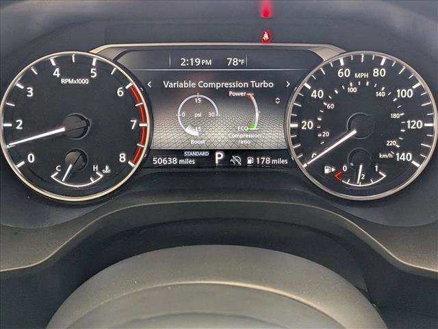 Used 2024 Nissan Rogue SV image 11