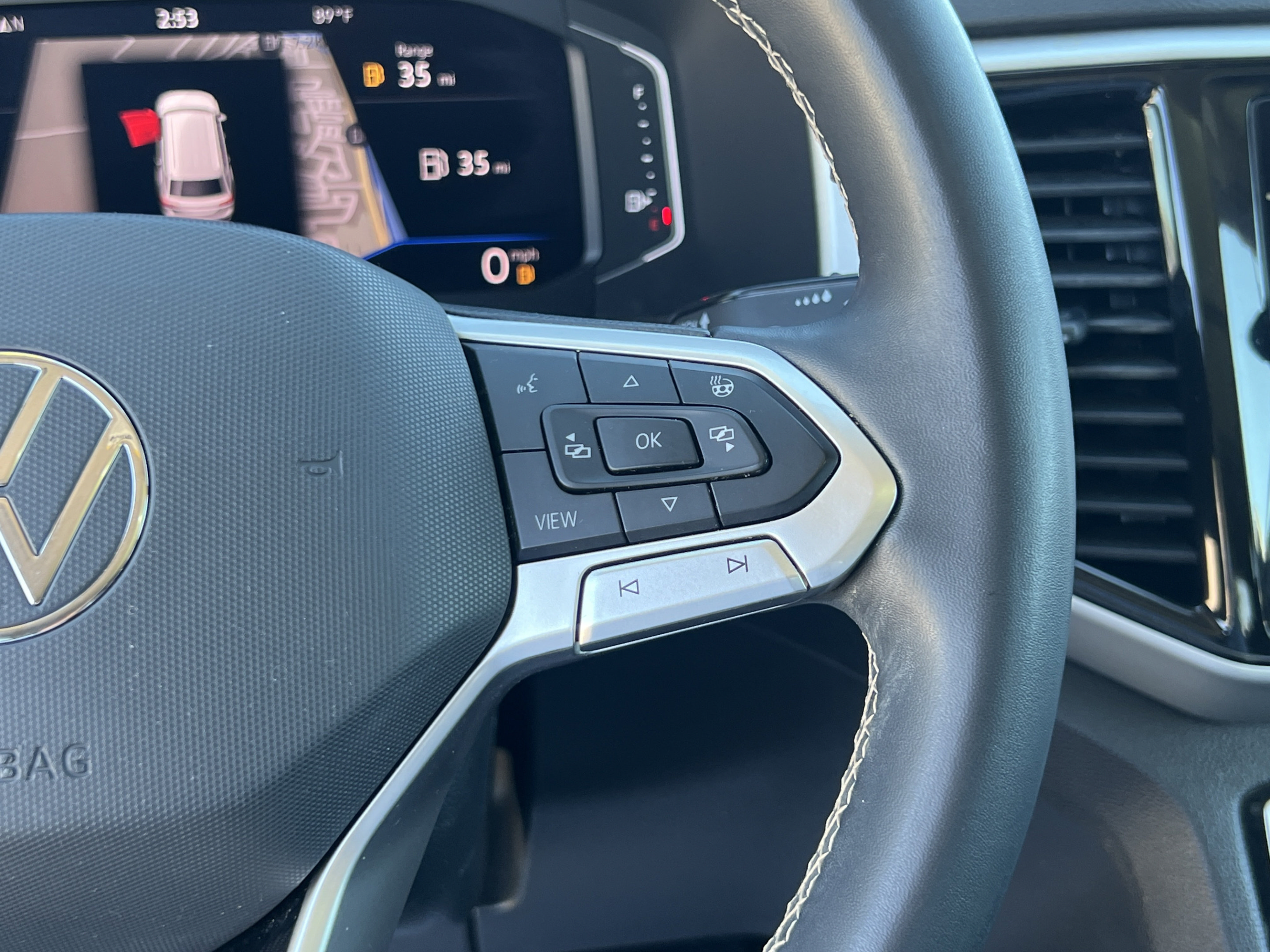 Used 2021 Volkswagen Atlas SEL FWD image 13