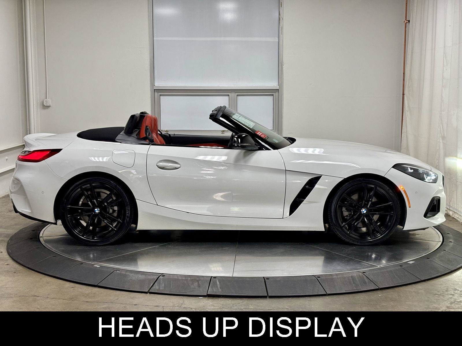Used 2023 BMW Z4 sDrive30i w/ Premium Package RWD image 10