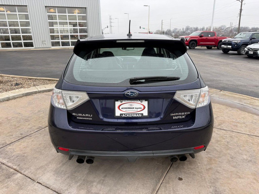 Used 2013 Subaru Impreza WRX Limited image 10